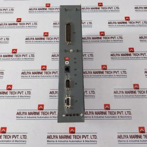 Adixen Vacuum 112834 Cpu Module