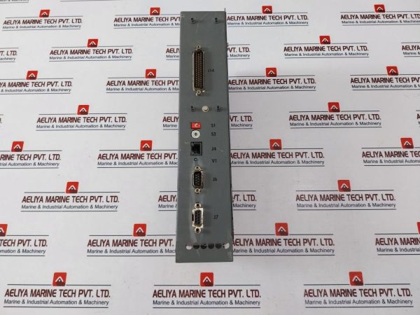 Adixen Vacuum 112834 Cpu Module