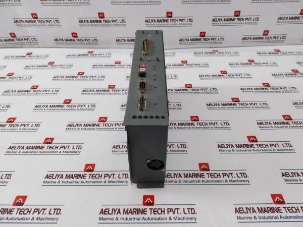 Adixen Vacuum 112834 Cpu Module