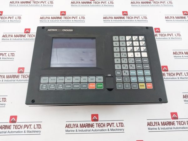 Adtech Cnc4220 Cnc Controller 24v