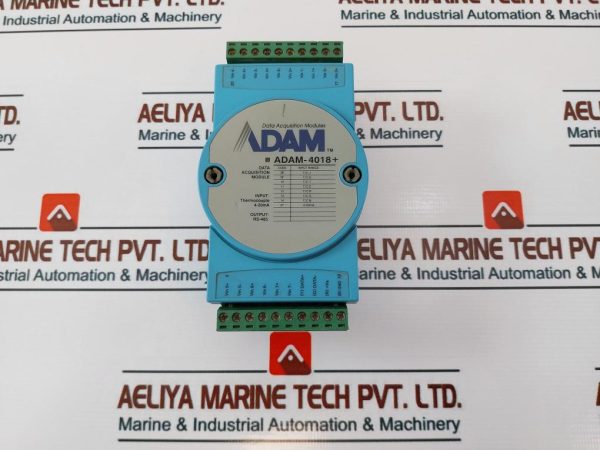 Advantech Adam-4018+ Data Acquisition Module