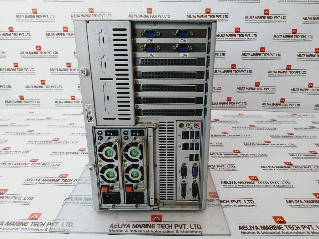 Advantech Ipc-7130l-00xe Power Supply - Image 4