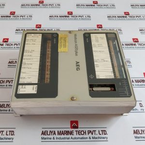 Aeg Modicon A020 Plus Plc Extension Unit 24v