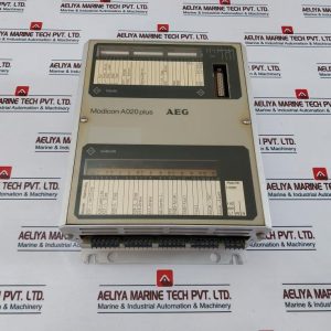 Aeg Modicon A020 Plus Plc Extention Unit