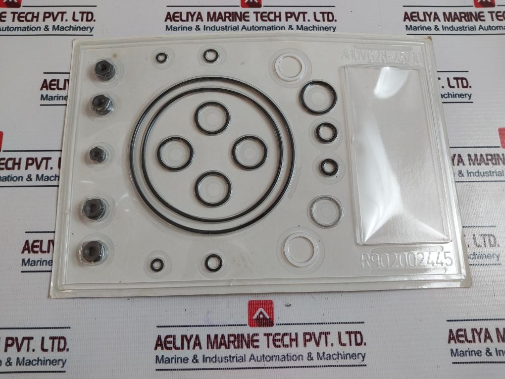 Ahrx-0007-9000 Pc400 Pump-port Side Tugger Winch Seal Kit - Image 4