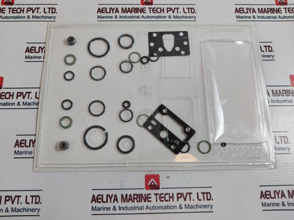 Ahrx-0007-9000 Pc400 Pump-port Side Tugger Winch Seal Kit - Image 3