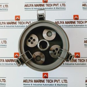 Aker V 40-w-me Filter Adsorber Complete