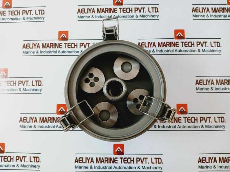 Aker V 40-w-me Filter Adsorber Complete