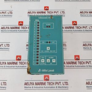 Alfa Laval Ds-20 Salinometer