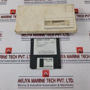 Alfa Laval Epc50 Remote Control Software In Sony Mfd-2hd Floppy Disk