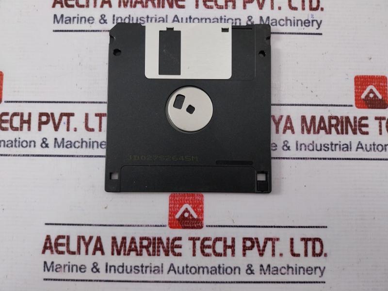 Alfa Laval Epc50 Remote Control Software In Sony Mfd-2hd Floppy Disk - Image 4