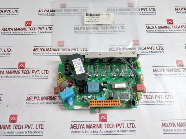 Alfa Laval S080890f Pcb Board 230v