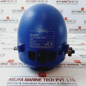 Alfa Laval Us7173414b2 Automatic Pneumatic Valve Sensing Control Unit