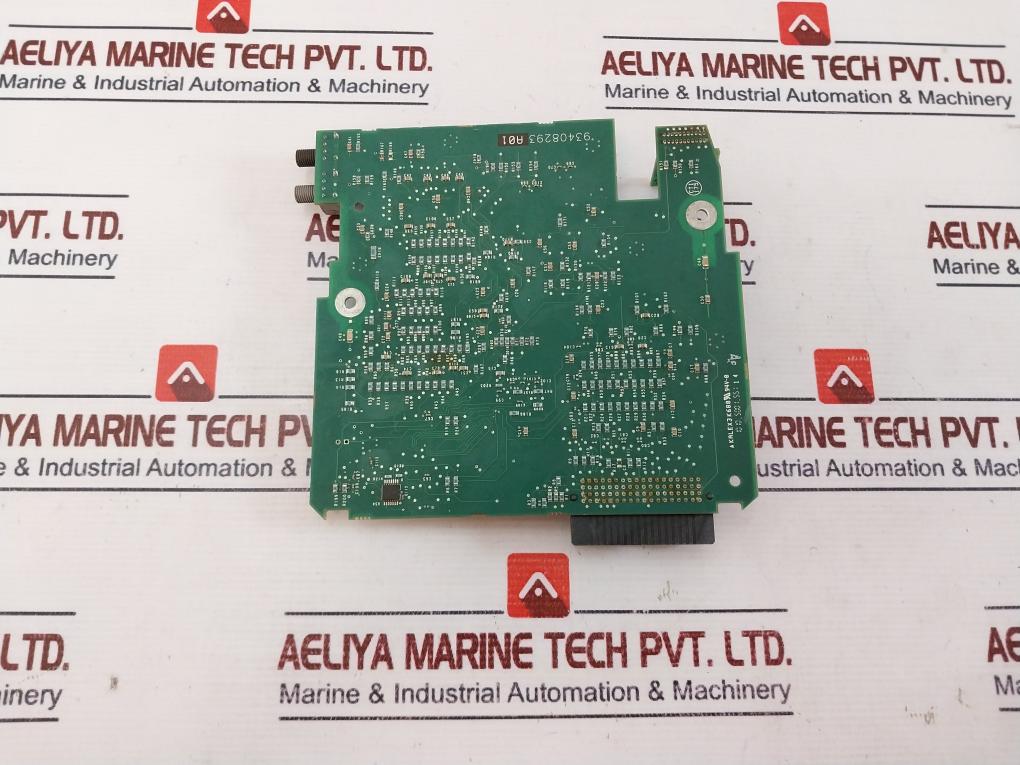 Allen Bradley 93408293-a01 Pcb Board - Image 4