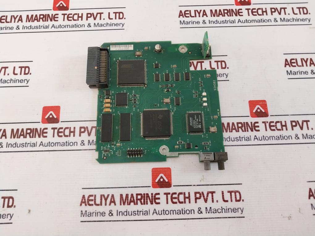 Allen Bradley 93408293-a01 Pcb Board - Image 3