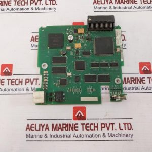 Allen Bradley Pn-33122 Pcb Board