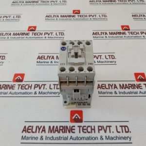 Allen-bradley 100-c23200 Contactor 600v