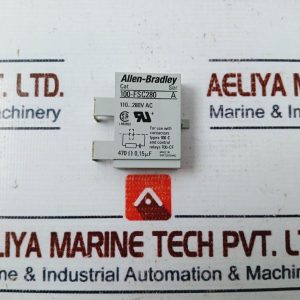 Allen-bradley 100-fsc280 Control Relay 280v
