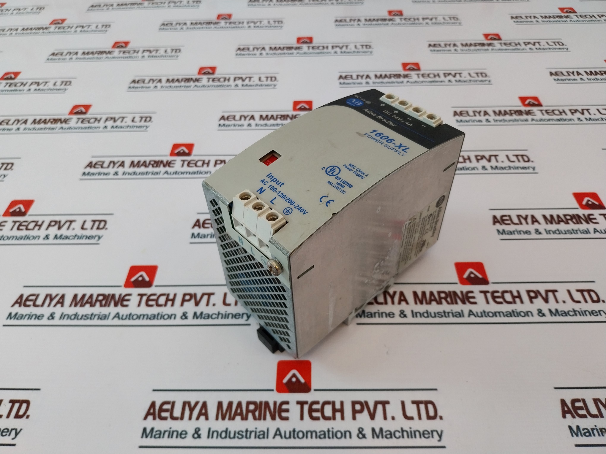 Allen-bradley 1606-xl120d Power Supply 240v - Image 3