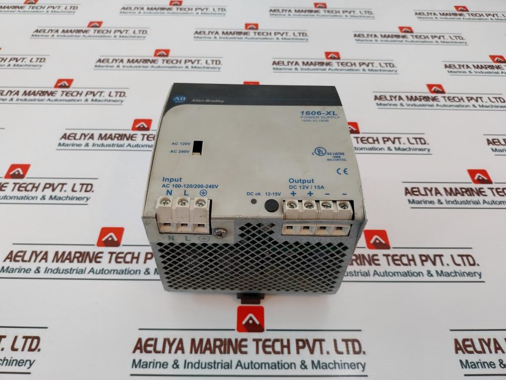 Allen-bradley 1606-xl180b Power Supply