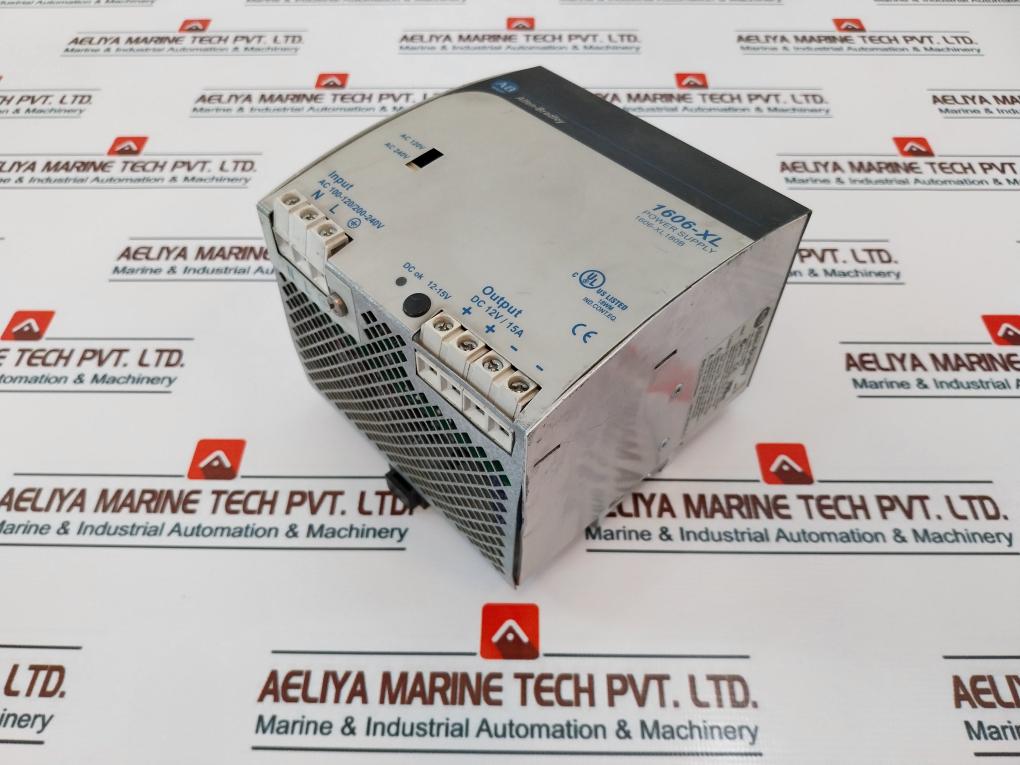 Allen-bradley 1606-xl180b Power Supply - Image 3