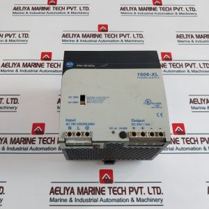 Allen-bradley 1606-xl240e Power Supply 240v