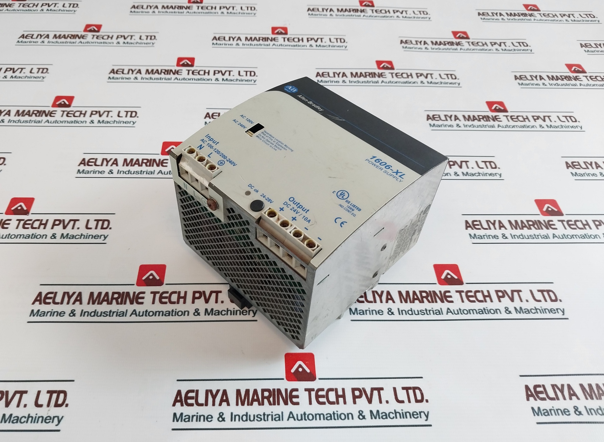 Allen-bradley 1606-xl240e Power Supply 240v - Image 3