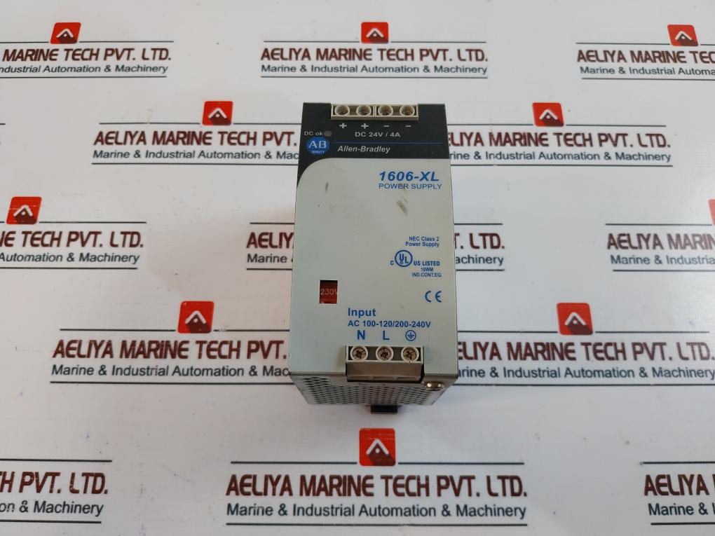Allen-bradley 1606-xldnet4 Power Supply