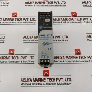 Allen-bradley 1606-xle120e Power Supply 240v