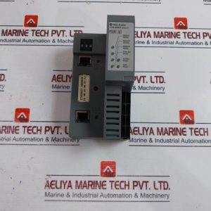 Allen-bradley 1734-aentr Point Io Dual Port Ethernetip Adapter