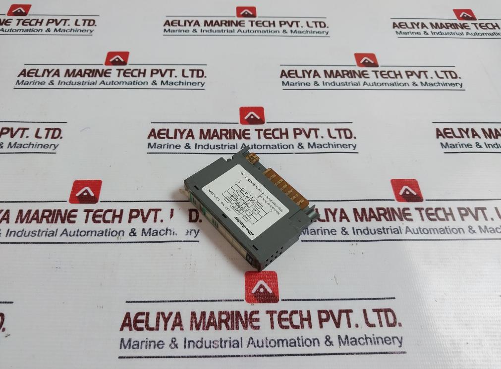 Allen-bradley 1734-ob8e 8 Point Digital Output Module 24vdc - Image 3