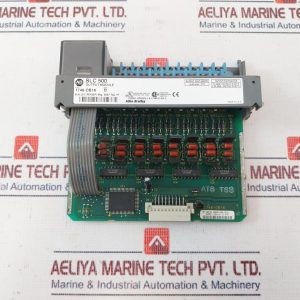 Allen-bradley 1746-ob16 Output Module