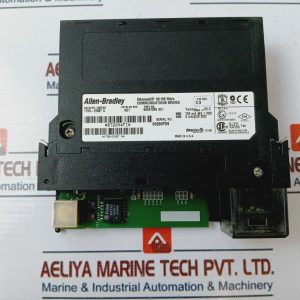 Allen-bradley 1756-enbt Ethernetip Bridge Module