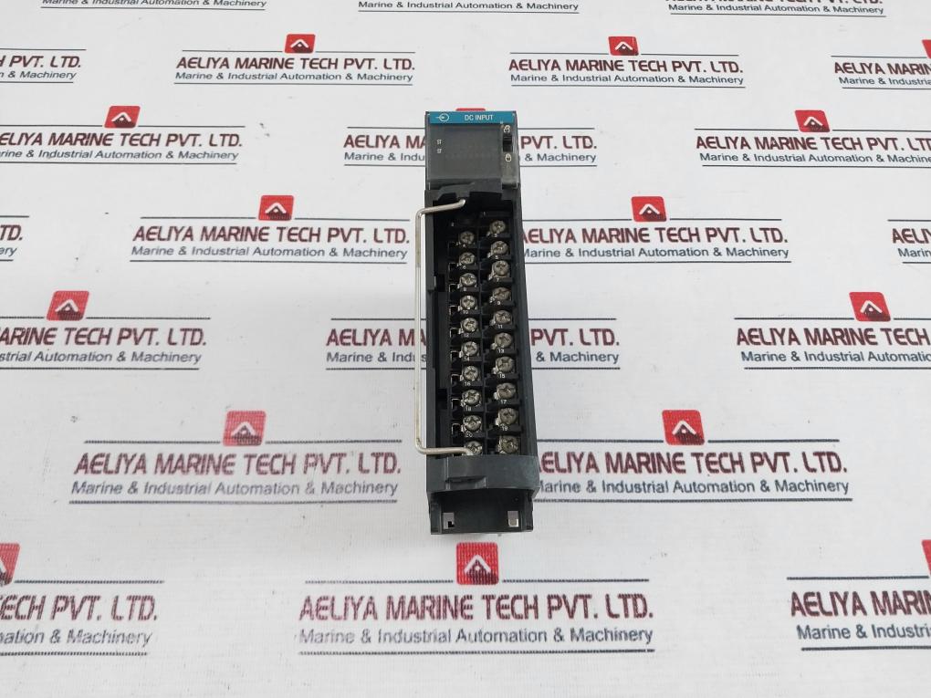 Allen-bradley 1756-ib16 Dc Input Modual 24v