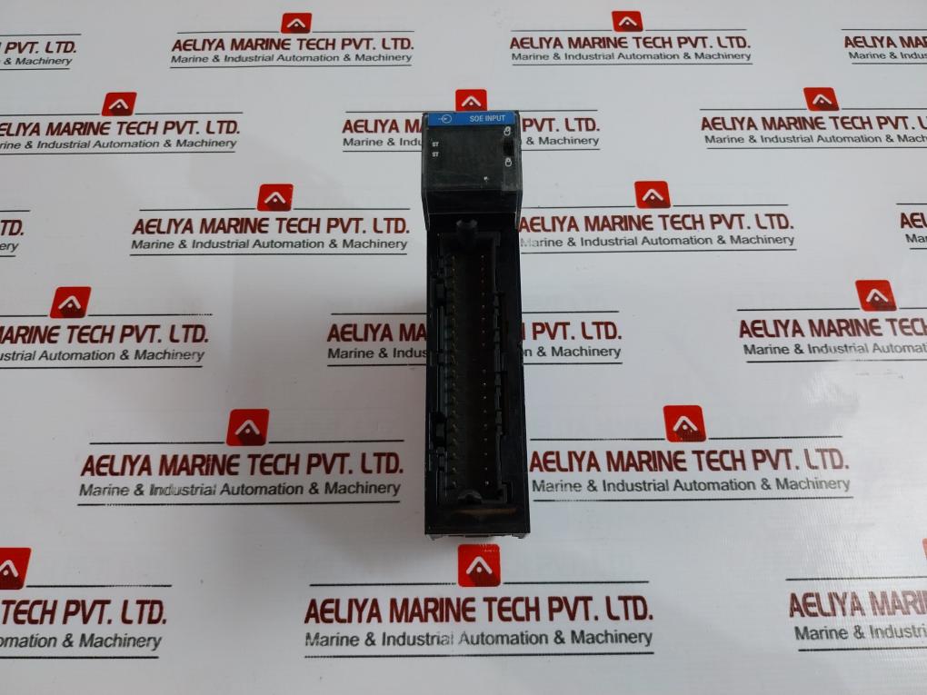 Allen-bradley 1756-ib16isoe Controllogix 16 Isolated Point Module 24v