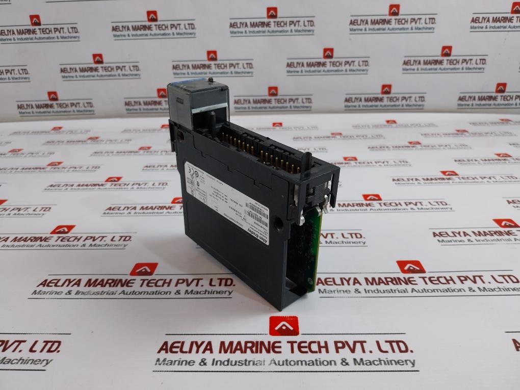 Allen-bradley 1756-ib16isoe Controllogix 16 Isolated Point Module 24v - Image 3