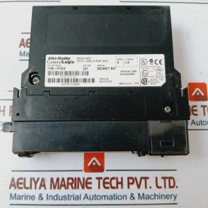 Allen-bradley 1756-if16 Control Logix Analog Input Module 24v