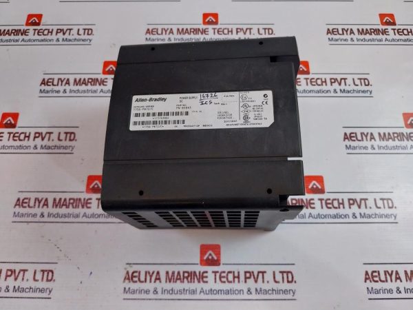 Allen-bradley 1756-pb72 Dc Input Power Supply