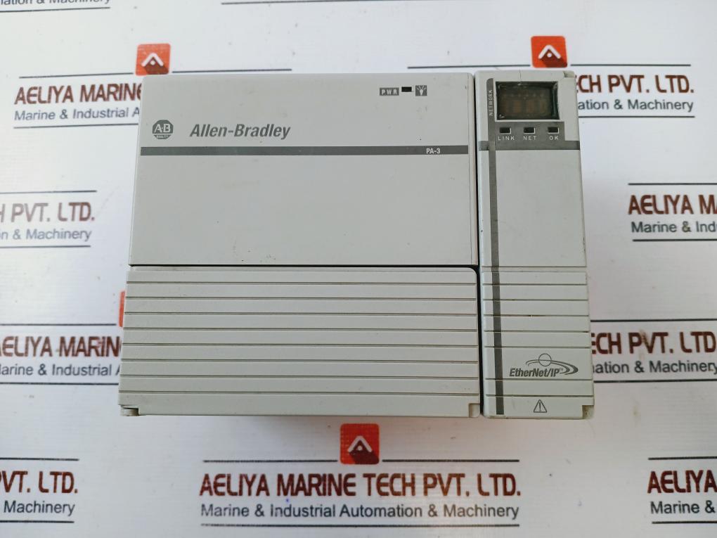 Allen-bradley 1768-enbt Communications Adapter 125v