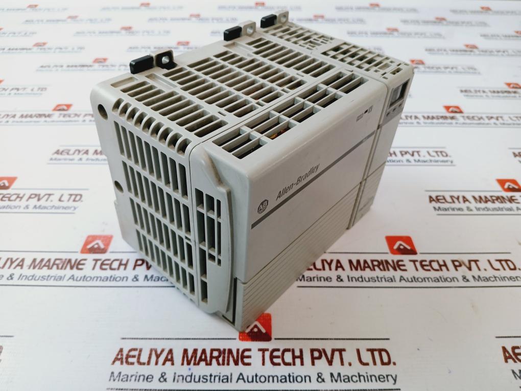 Allen-bradley 1768-enbt Communications Adapter 125v - Image 3