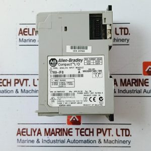 Allen-bradley 1769-if8 Analog Input Module