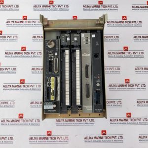 Allen-bradley 1771-a1b B Io Rack