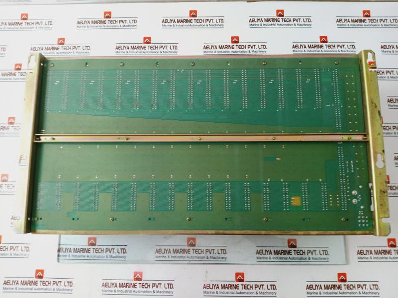 Allen-bradley 1771-a4b B 16 Slot Remote Input Output Module Chassis - Image 4