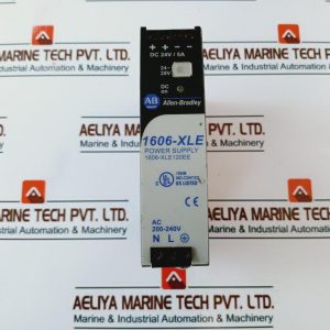 Allen-bradley A-b Quality 1606-xle120ee Power Supply 24v
