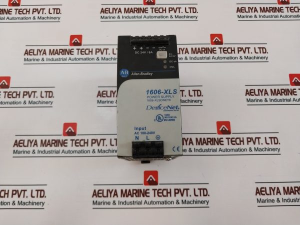 Allen-bradley A-b Quality 1606-xls Power Supply 240v