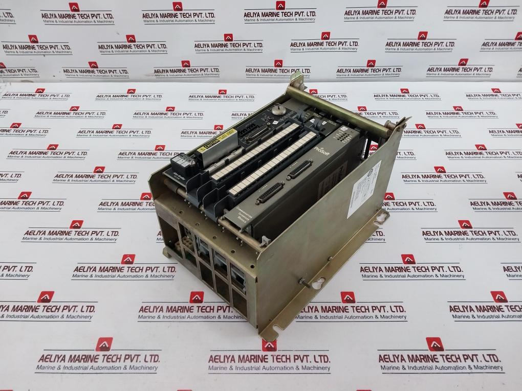 Allen-bradley A-b Quality 1771-a1b B 4 Slot I/o Chassis - Image 3