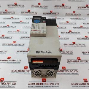 Allen-bradley Powerflex 25b-d030n104 Ac Drive 480v