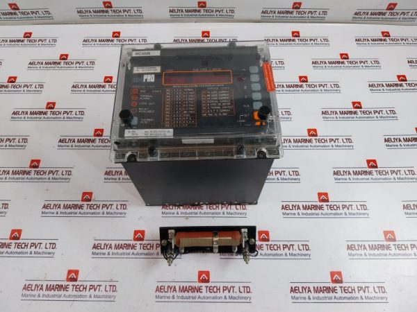 Alstom Mchnm01h1ab0500a Protection Relay 110v