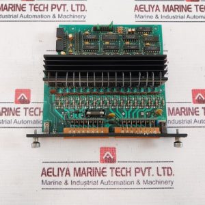 Altus Mactrol Al 1226 Isolated Digital Outputs Card 24v