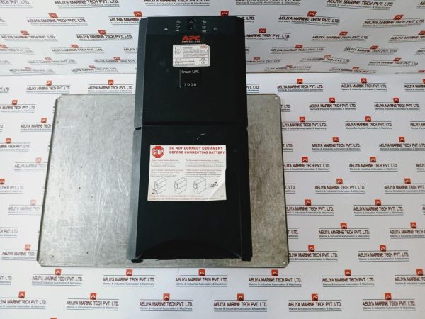 Apc Sua3000i Uninterruptible Power Supply 240v